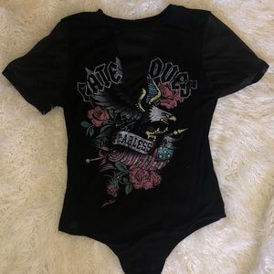 Fashion nova body suit